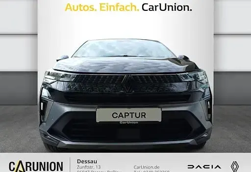 Gebraucht Renault Captur Esprit Alpine 158 PS (116 kW) 2025 Schwarz SUV