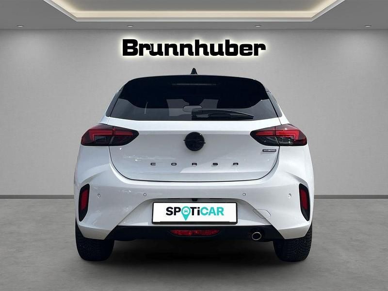 Gebraucht Opel Corsa 136 PS (100 kW) 2025 Weiß Limousine