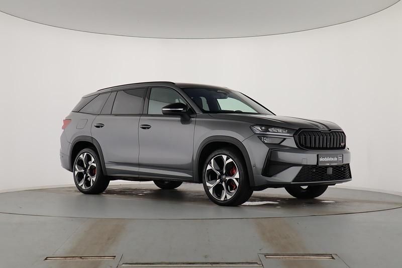 Gebraucht Skoda Kodiaq Suite 265 PS (194 kW) 2025 Graphitegrau metallic SUV