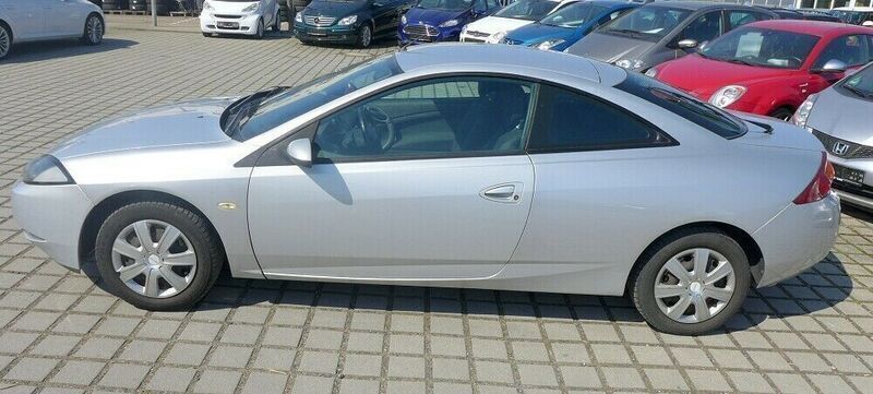 Gebraucht Ford Cougar 170 PS (125 kW) 2000 Grau Coupé