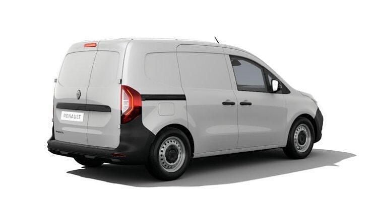 Neu Renault Kangoo 95 PS (69 kW) 2026 Weiß Van / Kleinbus