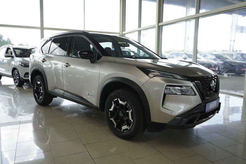 Silber Neu 2024 Nissan X-Trail SUV | 36.920 € - Bild 1/4