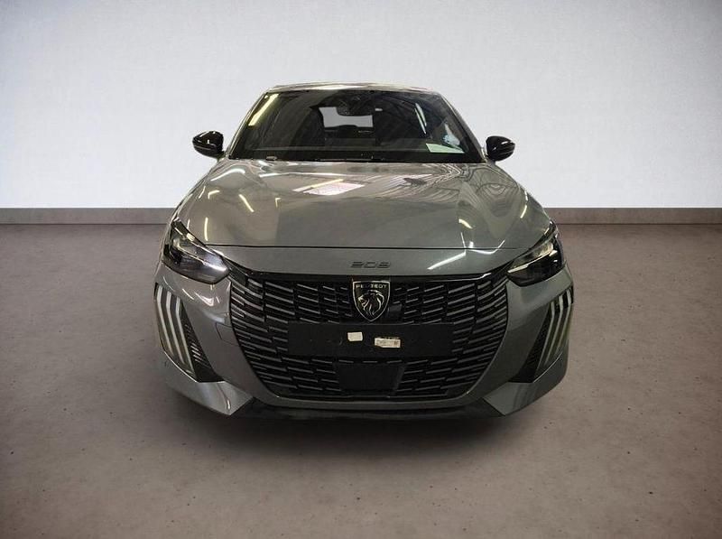 Gebraucht Peugeot 208 GT 101 PS (74 kW) 2024 Grau Kleinwagen