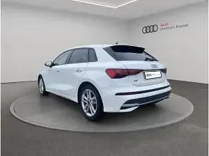 Gebraucht Audi A3 116 PS (85 kW) 2026 Weiß (arkonaweiß) Limousine