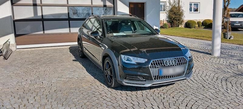 Gebraucht Audi A4 Allroad 252 PS (185 kW) 2019 Schwarz Kombi