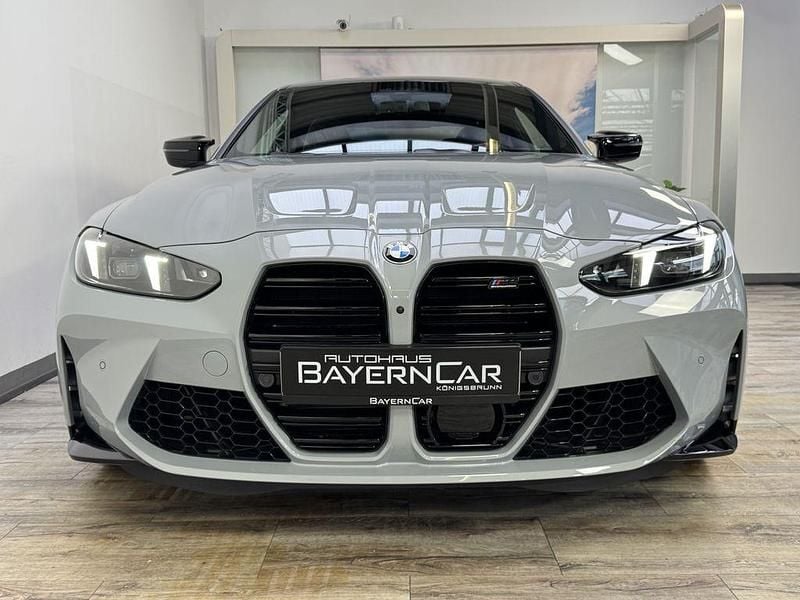 Gebraucht BMW M4 Competition Edition 530 PS (389 kW) 2025 Grau Coupé