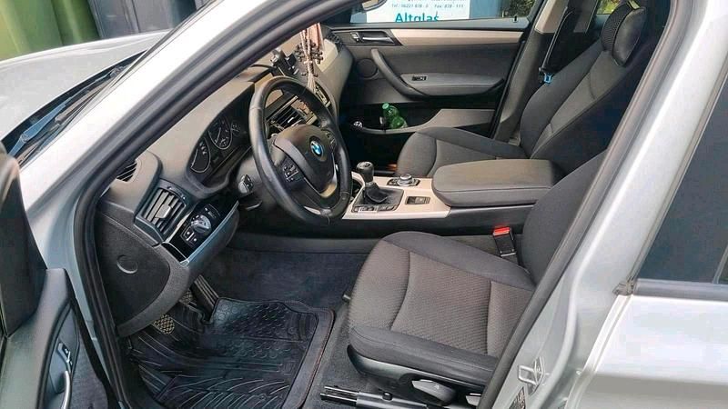 Usata BMW X3 190 CV (139 kW) 2015 Grigio SUV