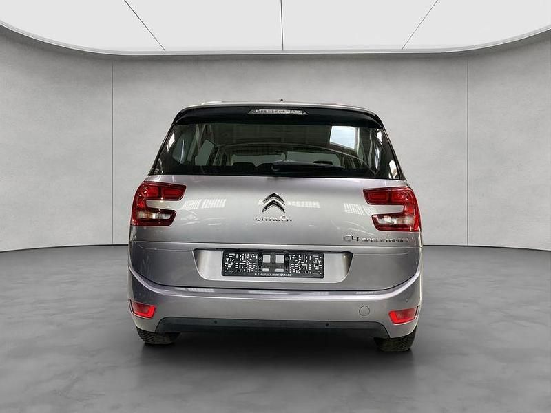 Gebraucht Citroën C4 SpaceTourer Feel 131 PS (96 kW) 2021 Grau Van / Kleinbus