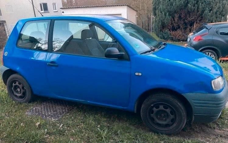 Gebraucht Seat Arosa 50 PS (36 kW) 1999 Blau Kleinwagen