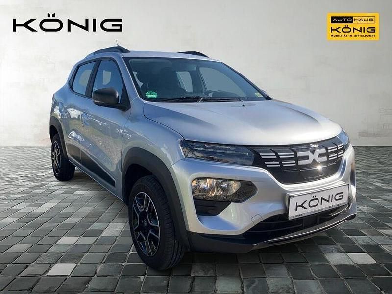 Gebraucht Dacia Spring 33 kW (45 PS) 2023 Grau Kleinwagen