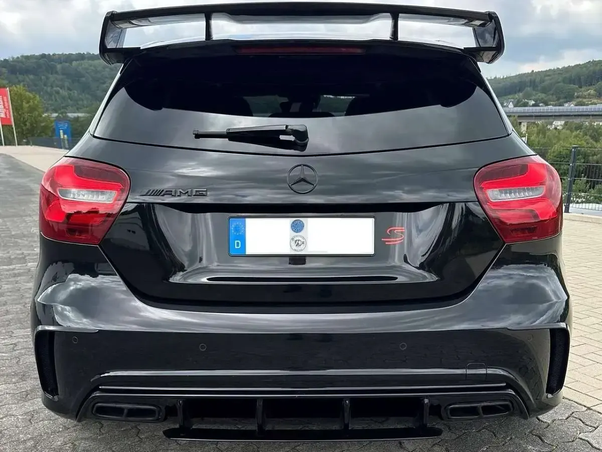 Gebraucht Mercedes A45 AMG AMG 430 PS (316 kW) 2018 Kleinwagen