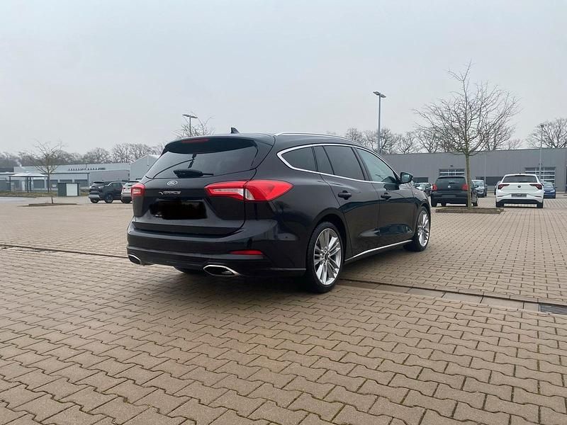 Gebraucht Ford Focus Vignale 150 PS (110 kW) 2019 Schwarz Kombi