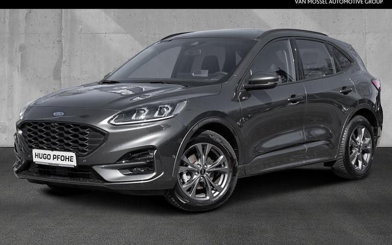 Grau Gebraucht 2024 Ford Kuga ST-Line SUV | 27.650 € (Guter Preis) - Bild 1/4