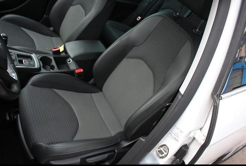 Gebraucht Seat Leon XCELLENCE 150 PS (110 kW) 2017 Weiß Kleinwagen