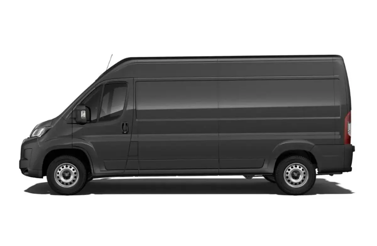 Neu Opel Movano 179 PS (131 kW) 2026 Graphit grau metallic Van