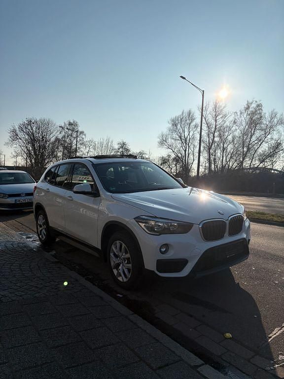 Gebraucht BMW X1 Performance 150 PS (110 kW) 2016 Weiß SUV