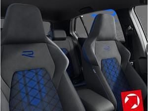 Neu VW Golf R 333 PS (244 kW) 2026 Weiß (pure white) Coupé