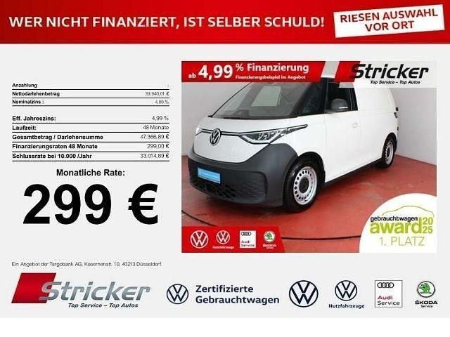 Gebraucht VW ID. Buzz 210 kW (286 PS) 2024 Candyweiß Van / Kleinbus