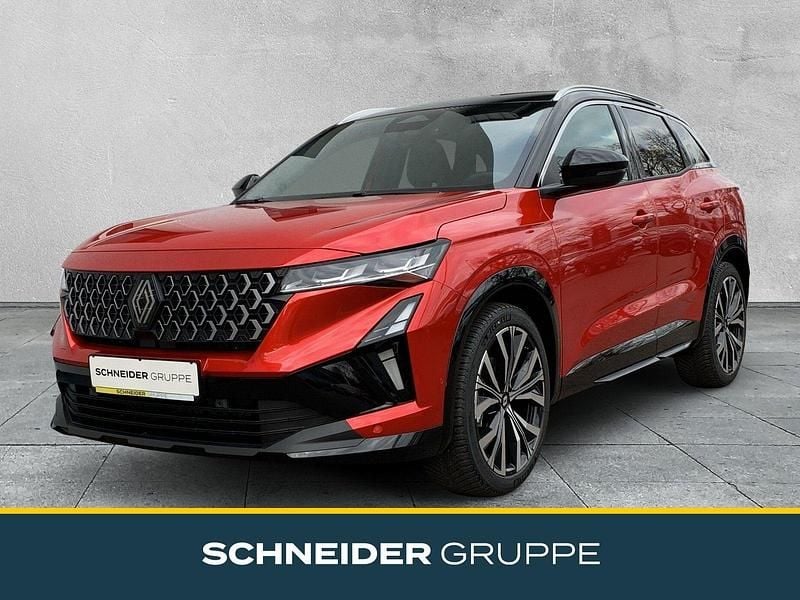 Rot Neu 2026 Renault Austral Techno SUV | 40.490 € (Guter Preis) - Bild 1/4