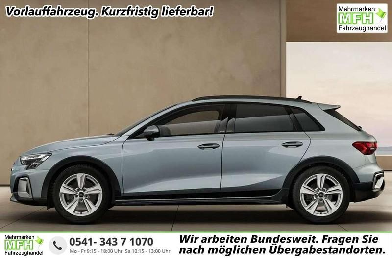 Neu Audi A3 204 PS (150 kW) 2026 Pfeilgrau perleffekt SUV
