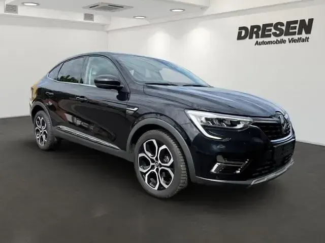 Gebraucht Renault Arkana Techno 140 PS (102 kW) 2024 Schwarz SUV