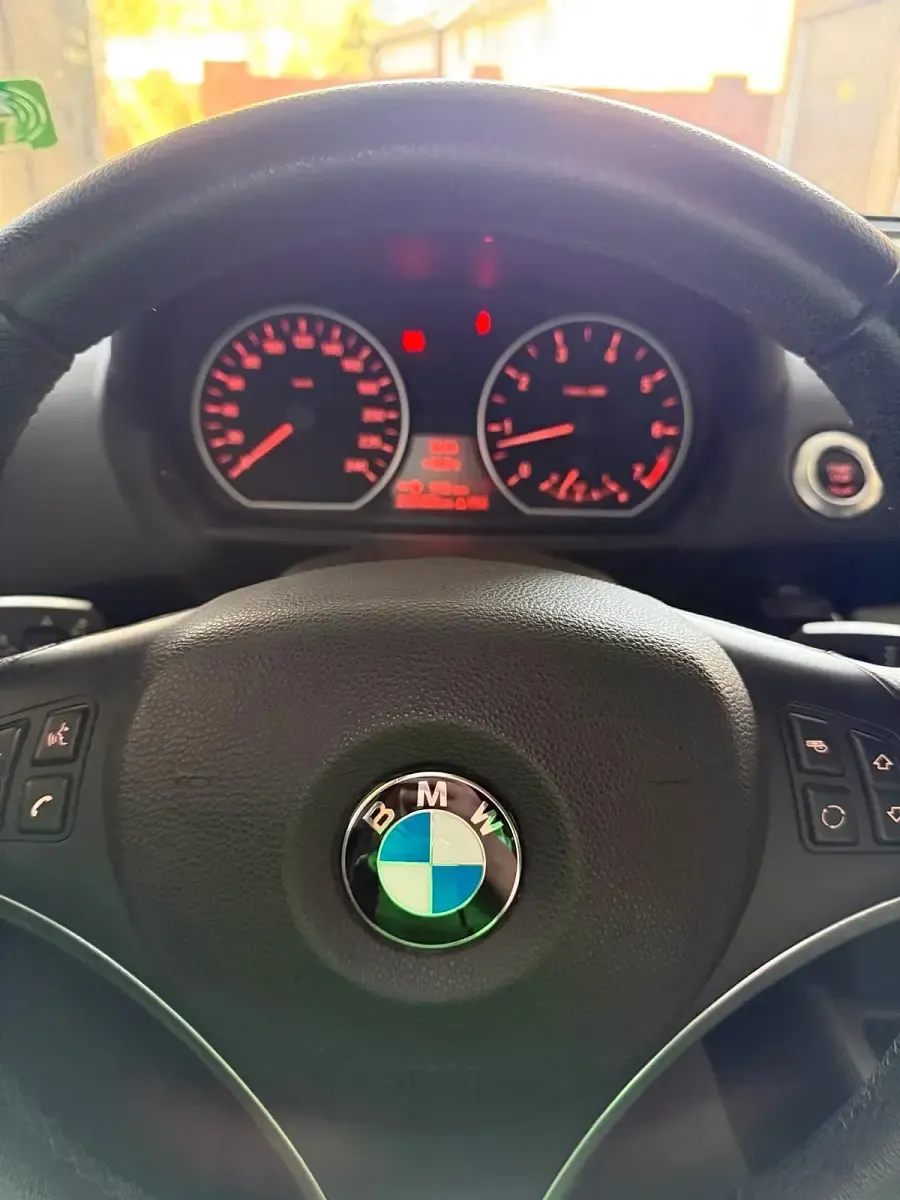 Gebraucht BMW 118 Coupé 134 PS (98 kW) 2009 Silber Coupé