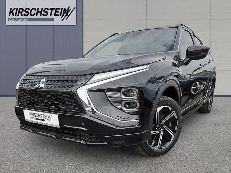 Schwarz Gebraucht 2022 Mitsubishi Outlander P-HEV | 24.990 € (Fairer Preis) - Bild 1/4