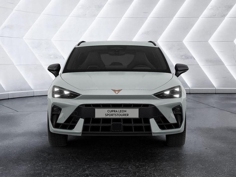 Neu Cupra Leon VZ 333 PS (244 kW) 2026 Weiß Limousine