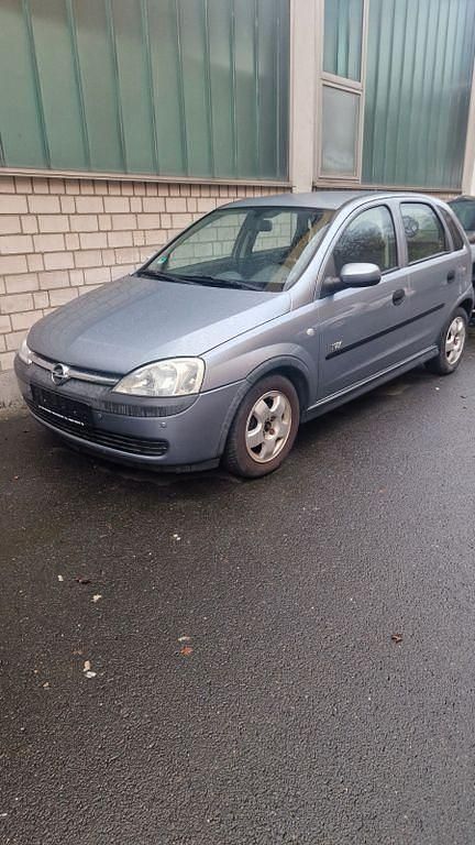 Gebraucht 2003 Opel Corsa Enjoy Limousine | 1.550 € (Fairer Preis) - Bild 1/4