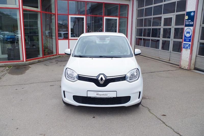 Gebraucht Renault Twingo LIMITED 92 PS (67 kW) 2020 Weiß Kleinwagen