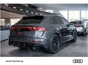 Neu Audi Q8 600 PS (441 kW) 2026 Grau (daytonagrau perleffekt) SUV