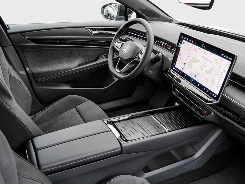 Neu VW ID.7 Pro 210 kW (286 PS) 2026 Silber Limousine