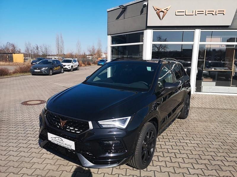 Neu Cupra Ateca VZ 300 PS (220 kW) 2026 "magic" schwarz SUV