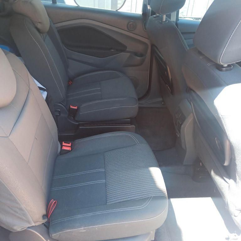 Gebraucht Ford Grand C-Max Titanium 116 PS (85 kW) 2011 Silber Van / Kleinbus