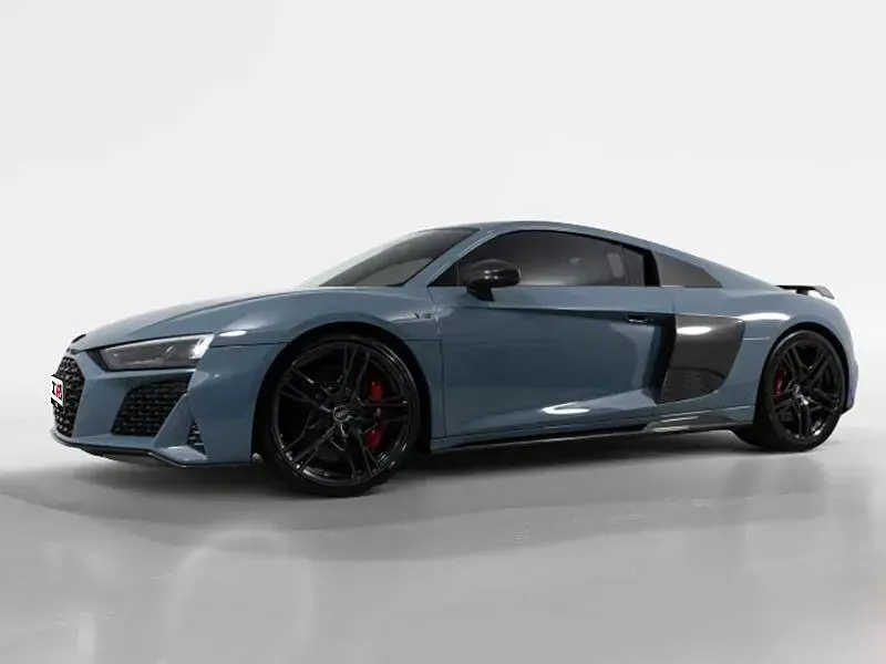 Gebraucht Audi R8 Coupé Performance 620 PS (456 kW) 2019 Grau Coupé