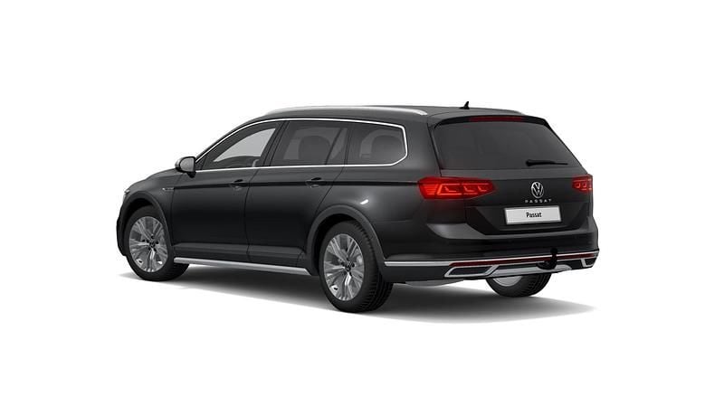 Gebraucht VW Passat Alltrack S 200 PS (147 kW) 2022 Mangangrau metallic (metallic) Kombi