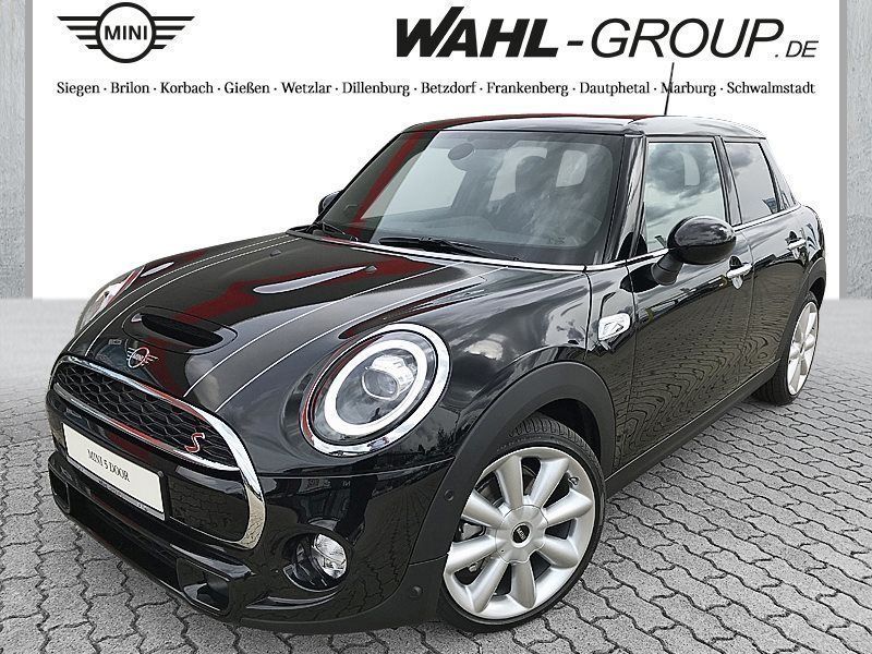 Gebraucht 2019 Mini Cooper S 2 0 Benzin 192 Ps 32 190