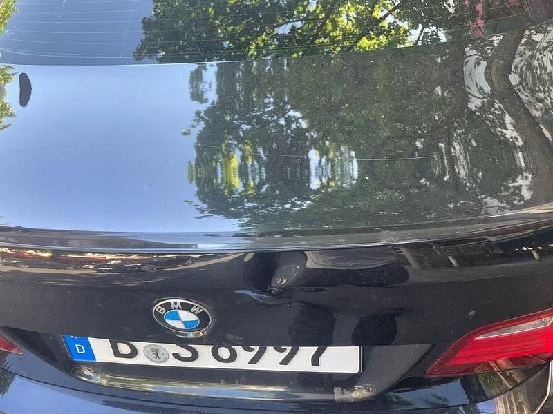 Gebraucht BMW 520 184 PS (135 kW) 2013 Schwarz Limousine