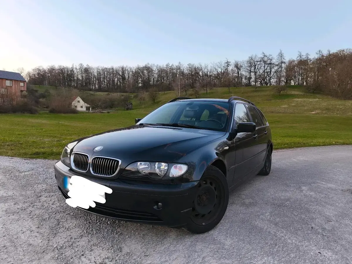 Brugt BMW 320 170 HK (125 kW) 2005 Stationcar