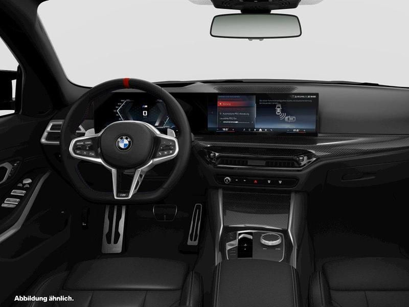 Gebraucht BMW M340 340 PS (250 kW) 2025 Schwarz Limousine