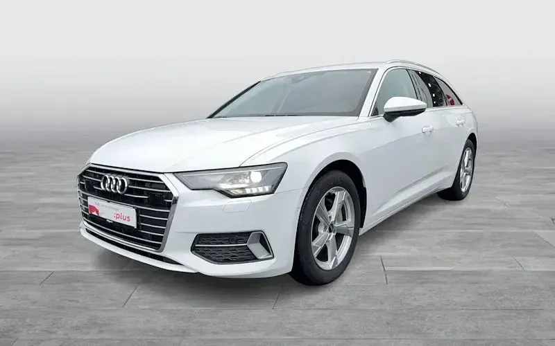 Usata Audi A6 Advanced 265 CV (194 kW) 2023 Bianco Station wagon