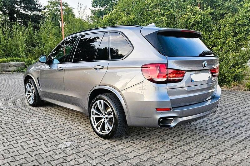 Gebraucht BMW X5 Shadowline 258 PS (189 kW) 2018 Grau SUV