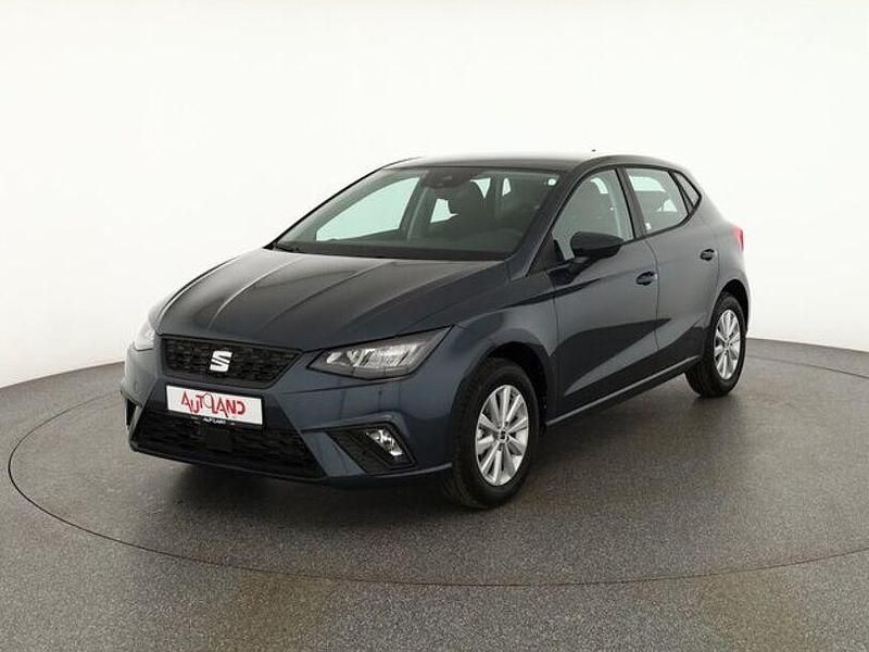 Neu Seat Ibiza Reference 80 PS (58 kW) 2025 Grau Kleinwagen