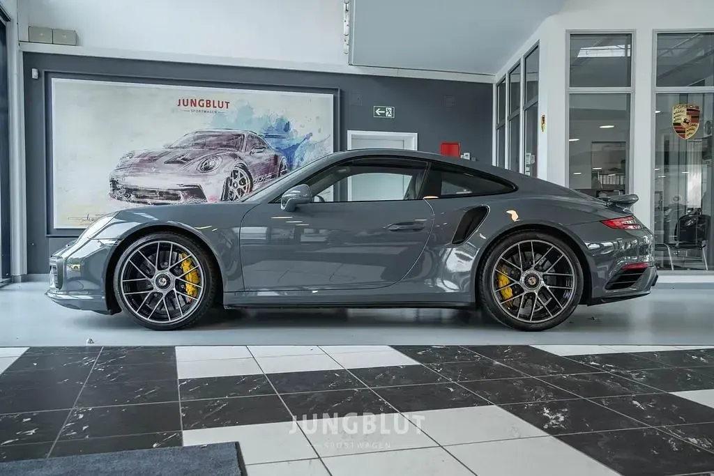 Gebraucht Porsche 991 581 PS (427 kW) 2016 Blau Coupé