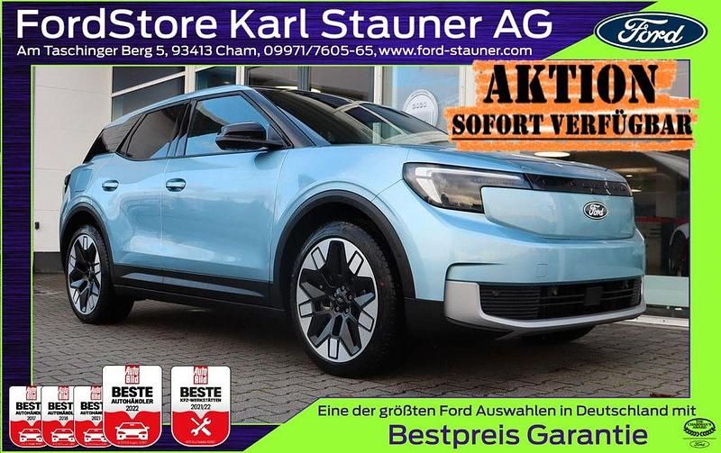 Neu Ford Explorer Premium 210 kW (286 PS) 2025 Arctic blue metallic SUV
