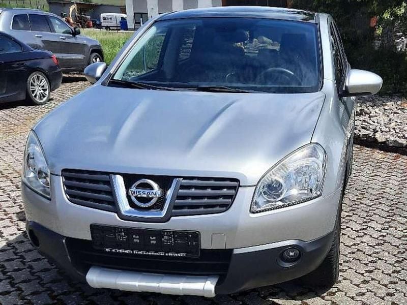 Silber Gebraucht 2008 Nissan Qashqai Visia SUV | 6.200 € (Fairer Preis) - Bild 1/4