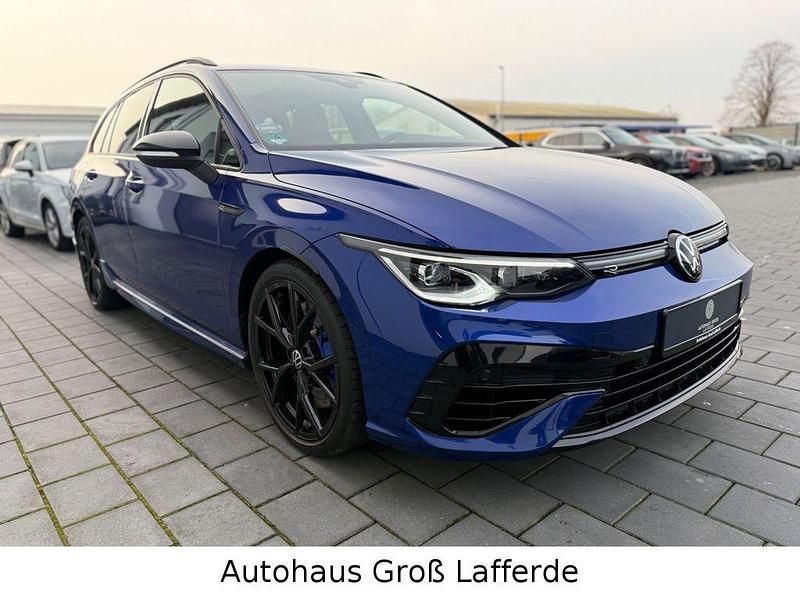 Blau Gebraucht 2023 VW Golf VIII R Kombi | 37.790 € (Fairer Preis) - Bild 1/4