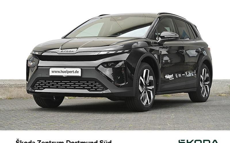 Schwarzmagic perleffekt Neu 2025 Skoda Elroq SportLine SUV | 44.988 € (Etwas zu teuer) - Bild 1/4