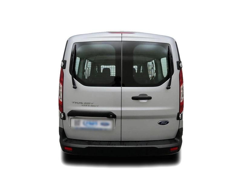 Gebraucht Ford Transit Connect Trend 88 PS (64 kW) 2020 Silber Van / Kleinbus