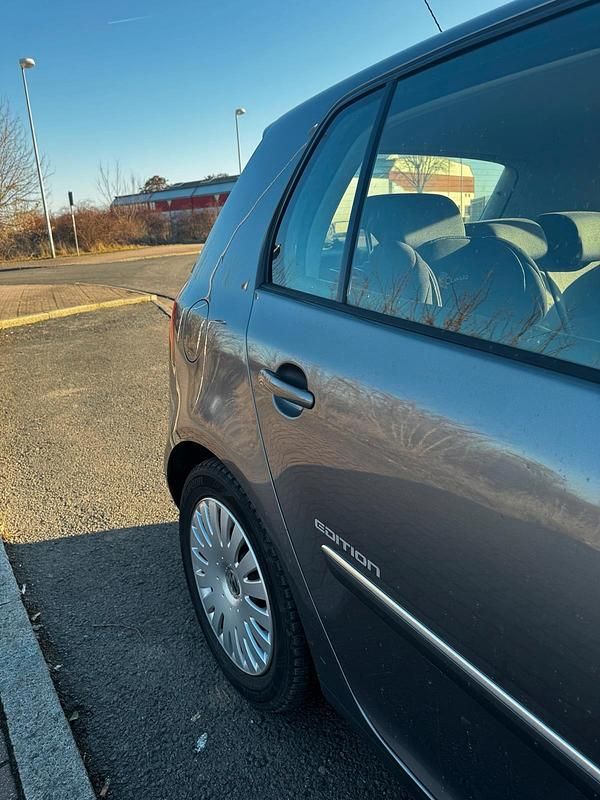 Gebraucht VW Golf V 105 PS (77 kW) 2008 Grau Kleinwagen